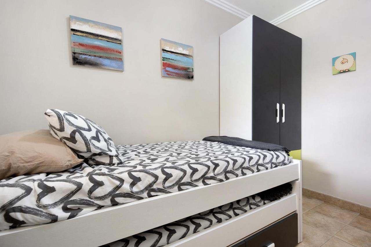 Apartament Casa Fran Puerto de la Cruz  Zewnętrze zdjęcie