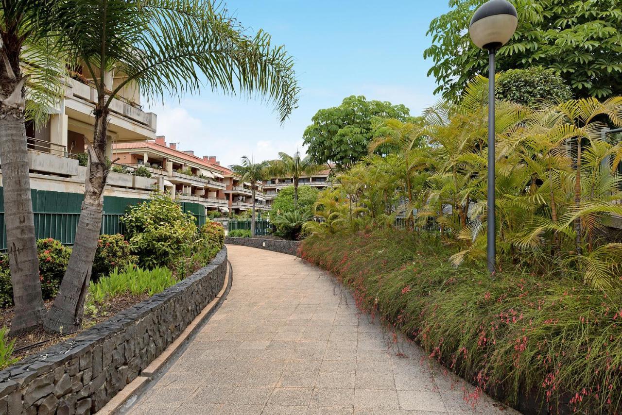 Apartament Casa Fran Puerto de la Cruz  Zewnętrze zdjęcie