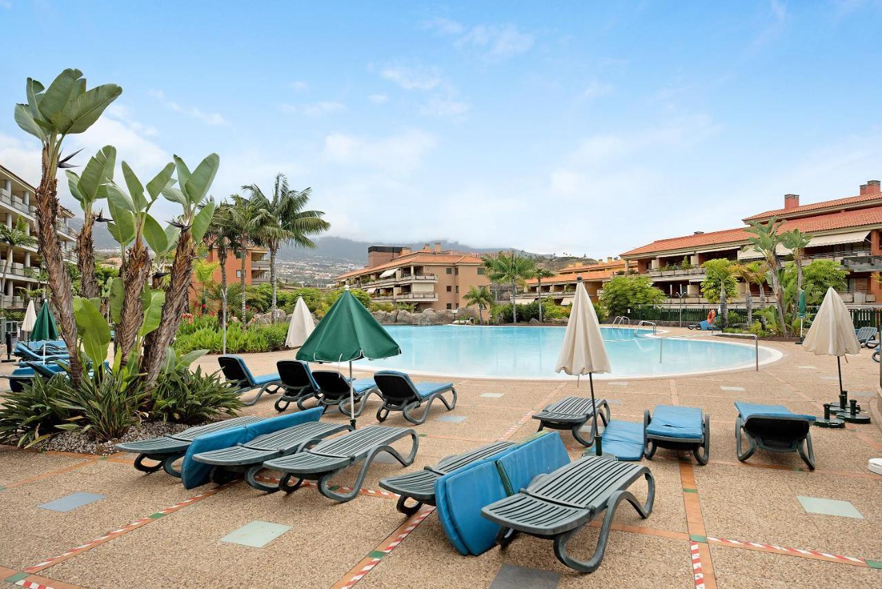 Apartament Casa Fran Puerto de la Cruz  Zewnętrze zdjęcie